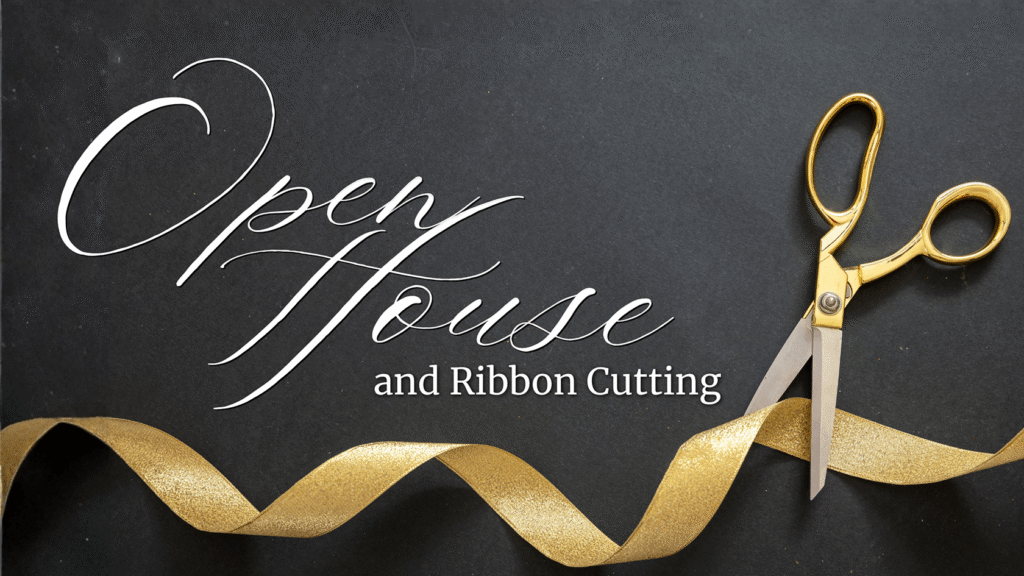 Certified financial planners southlake texas ribbon cutting