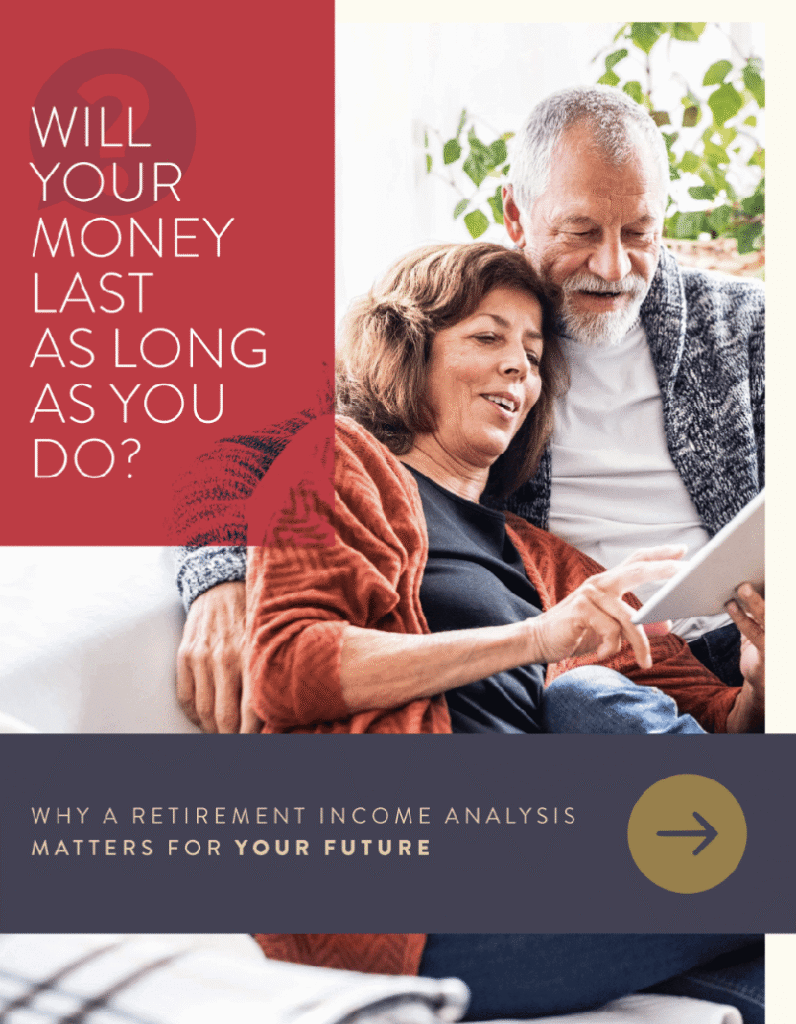 Financial analysis guide for retirement and wealth planning.