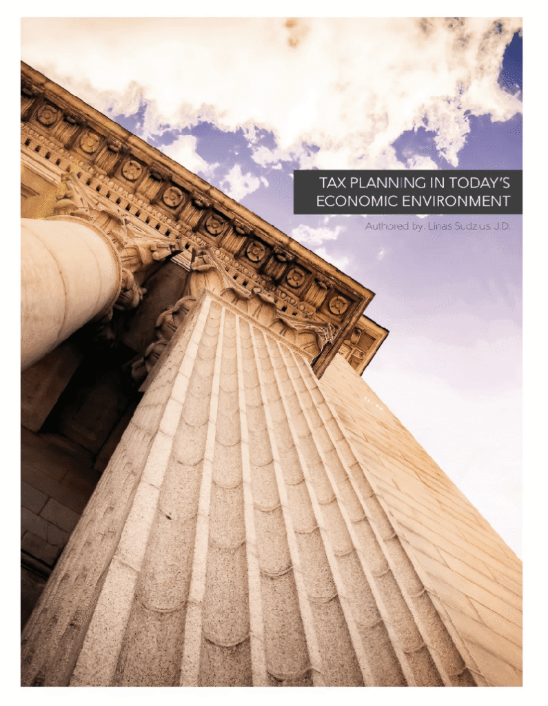 Tax planning strategies and investing guide for retirement planning.