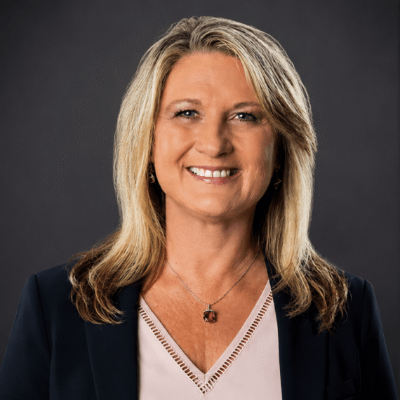 Karin, retirement planning professional at KPC Financial Solutions in Southlake, TX, assisting DFW pre-retirees and retirees with wealth management.