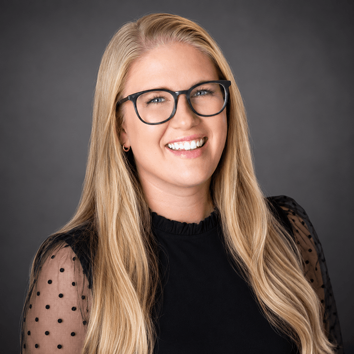 Rachel Walker, financial advisor at KPC Financial Solutions in Southlake, TX, providing retirement planning and investment advice to DFW area clients.